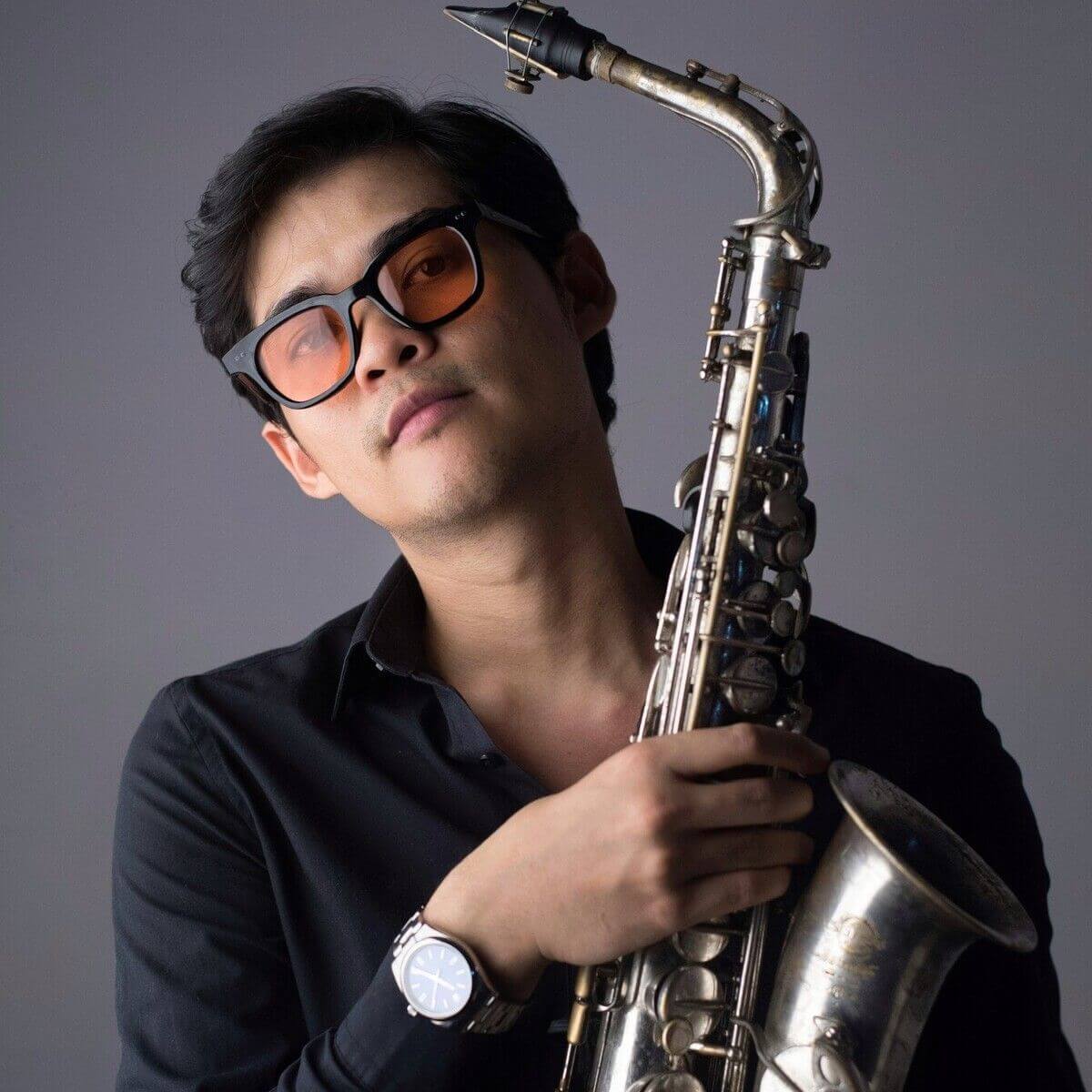 Belajar Serba-Serbi Musik dan Saxophone dengan Erick Giri #MumpungLagiDiRumah